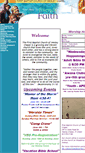 Mobile Screenshot of fbcwesleychapel.org